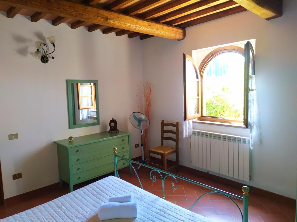 Da Tilli Alla Fornace - Agriturismo Монтайоне Экстерьер фото