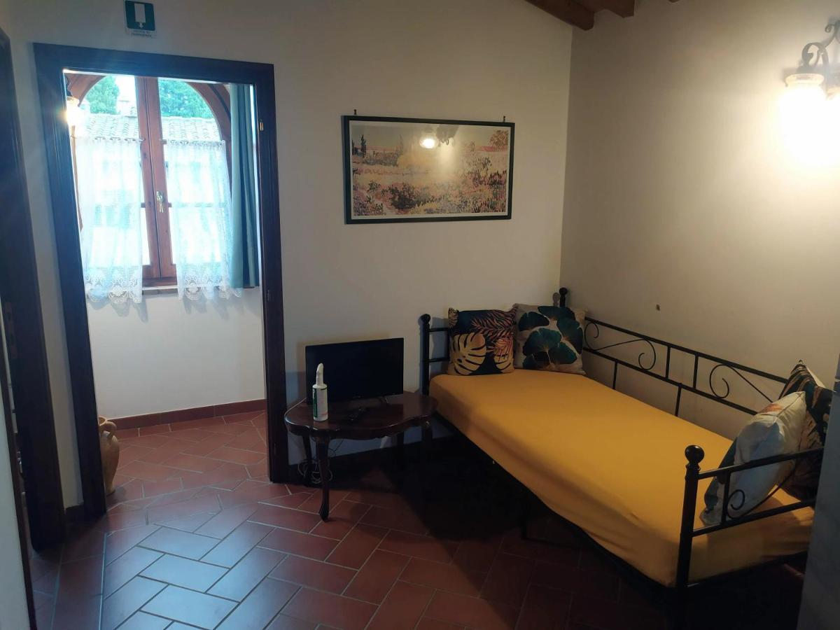 Da Tilli Alla Fornace - Agriturismo Монтайоне Экстерьер фото
