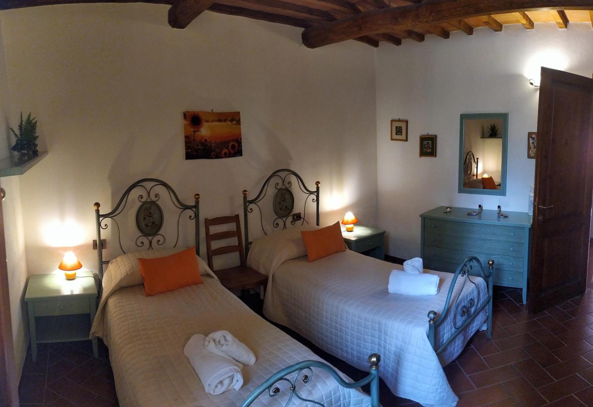Da Tilli Alla Fornace - Agriturismo Монтайоне Номер фото