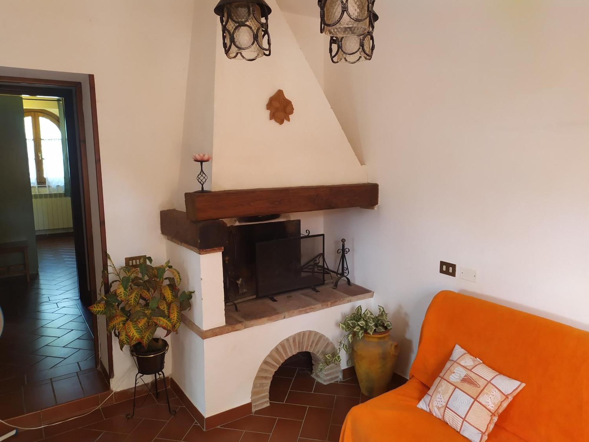 Da Tilli Alla Fornace - Agriturismo Монтайоне Номер фото