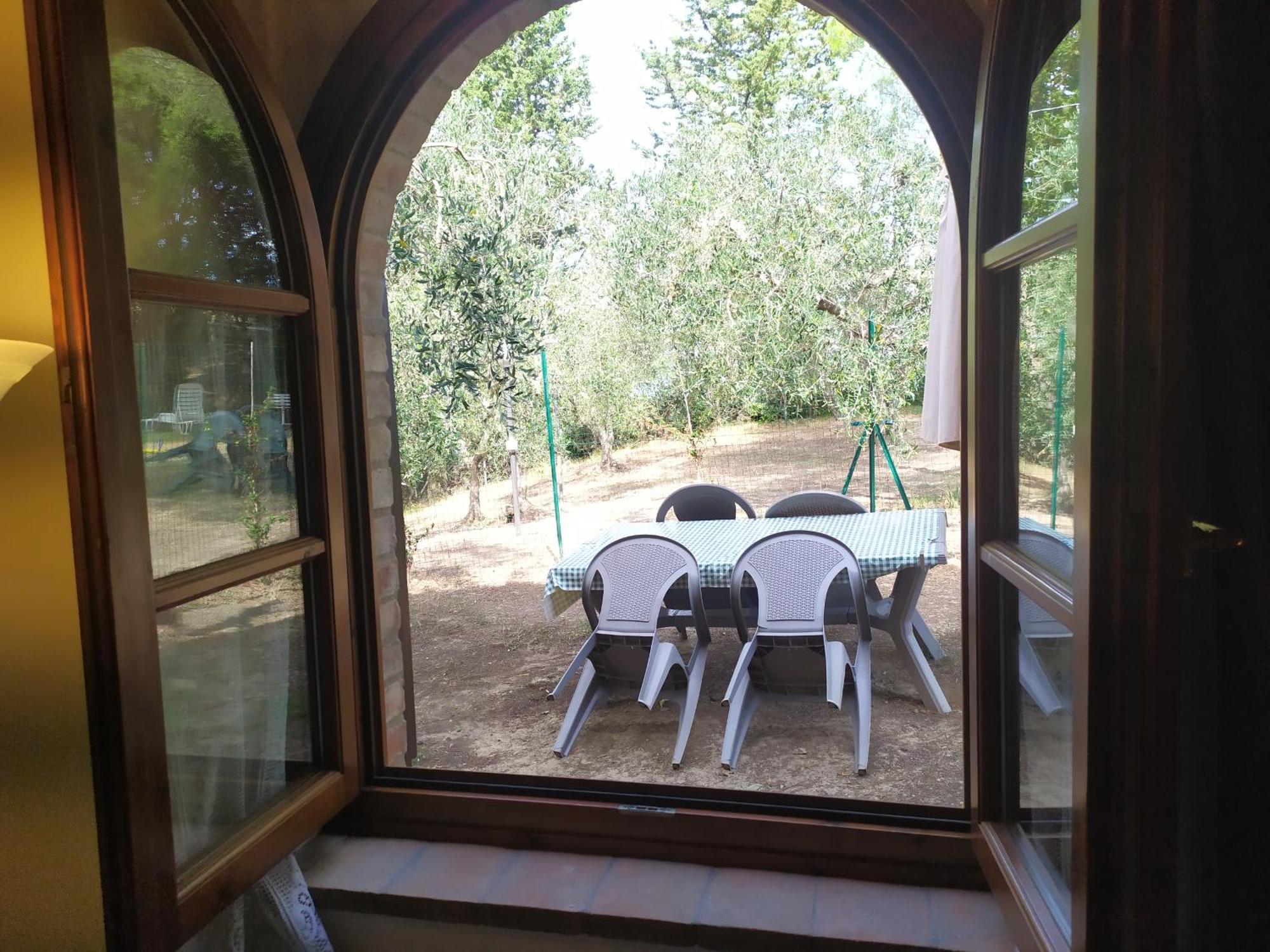 Da Tilli Alla Fornace - Agriturismo Монтайоне Номер фото